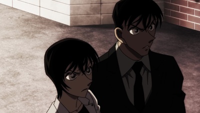 Detective Conan: The Counterfeit Case of Ultra 30