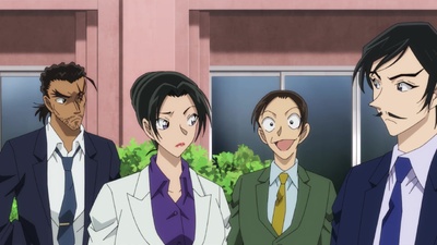 Detective Conan: The Counterfeit Case of Ultra 30