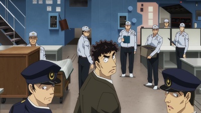 Detective Conan: The Counterfeit Case of Ultra 30