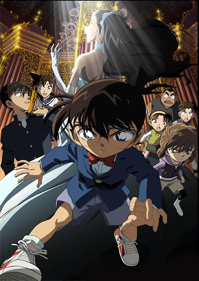 Detective Conan: La melodia della paura