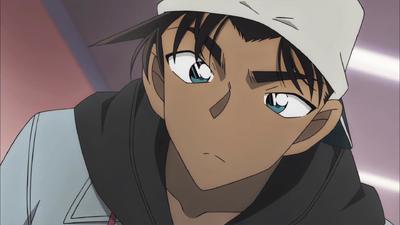 Detective Conan: Kara Kurenai no Love Letter