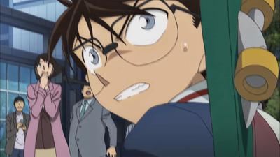 Detective Conan: Kara Kurenai no Love Letter