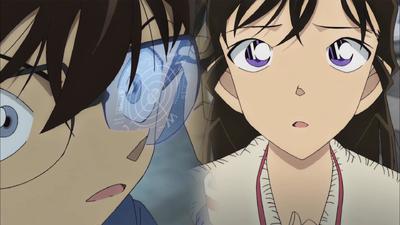 Detective Conan: Kara Kurenai no Love Letter