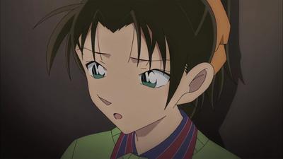 Detective Conan: Kara Kurenai no Love Letter