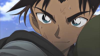 Detective Conan: Kara Kurenai no Love Letter