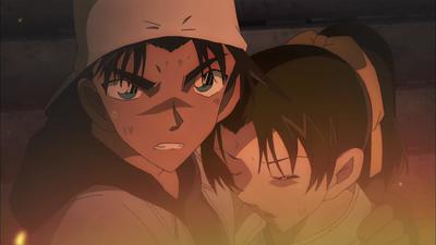 Detective Conan: Kara Kurenai no Love Letter