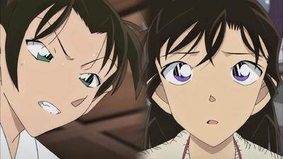 Detective Conan: Kara Kurenai no Love Letter