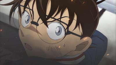 Detective Conan: Kara Kurenai no Love Letter