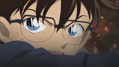 Detective Conan: Kara Kurenai no Love Letter