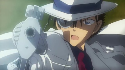 Detective Conan: Fist of Blue Sapphire