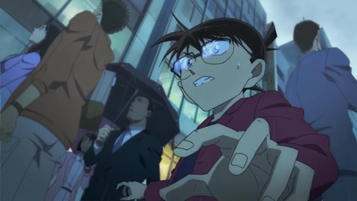 Detective Conan: Zero The Enforcer