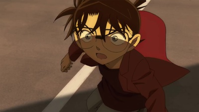 Detective Conan: Zero The Enforcer