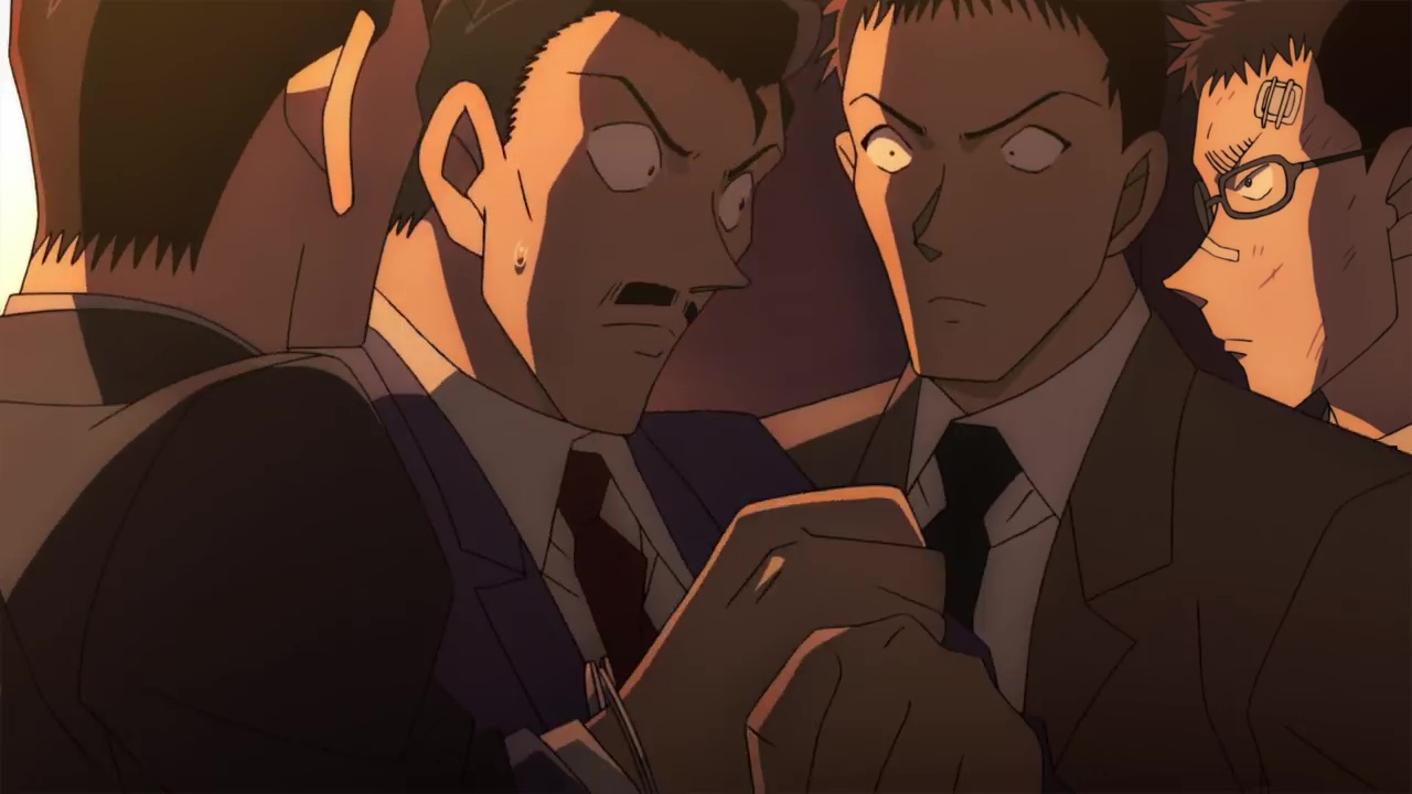 Detective Conan Zero The Enforcer (Anime) AnimeClick.it