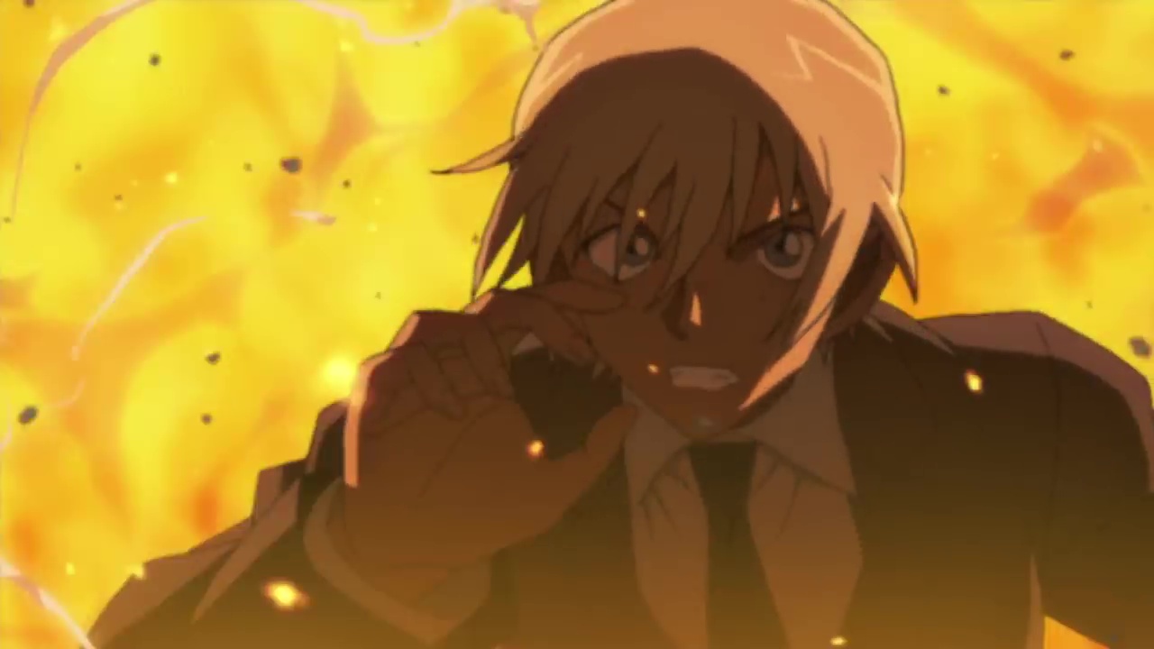 Detective Conan Zero The Enforcer (Anime) AnimeClick.it