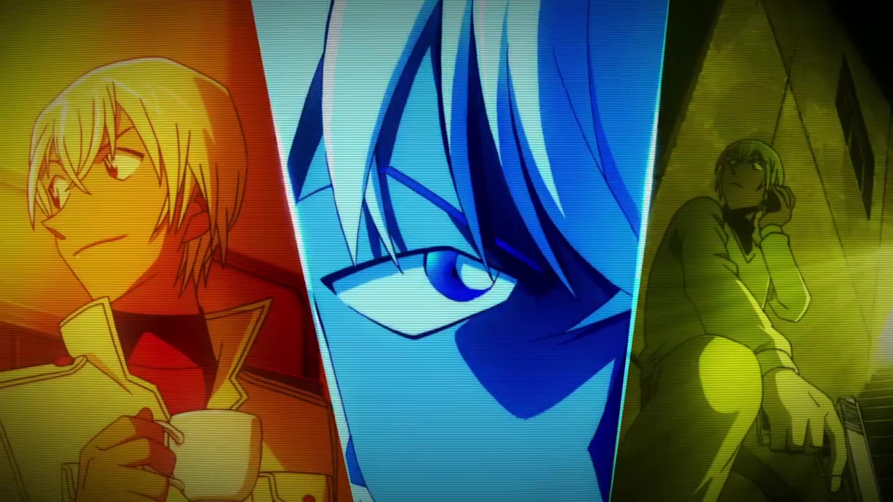 Detective Conan Zero The Enforcer (Anime) AnimeClick.it