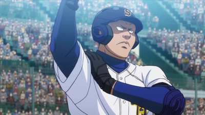 Ace of the Diamond: Act II