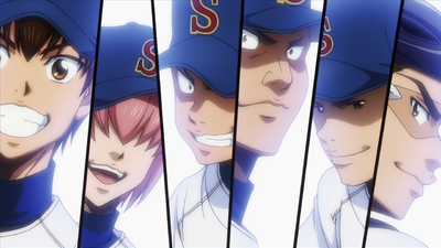 Ace of the Diamond: Act II