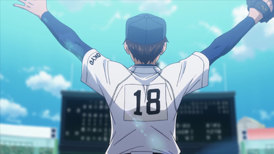 Ace of the Diamond: Act II