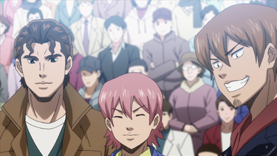 Ace of the Diamond: Act II