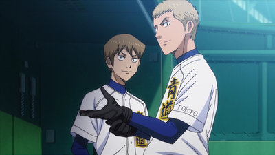 Ace of the Diamond: Act II