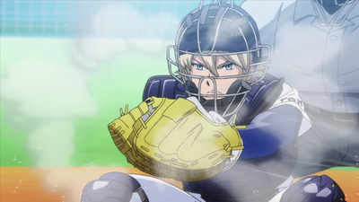 Ace of the Diamond: Act II