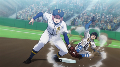 Ace of the Diamond: Act II