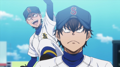 Ace of the Diamond: Act II