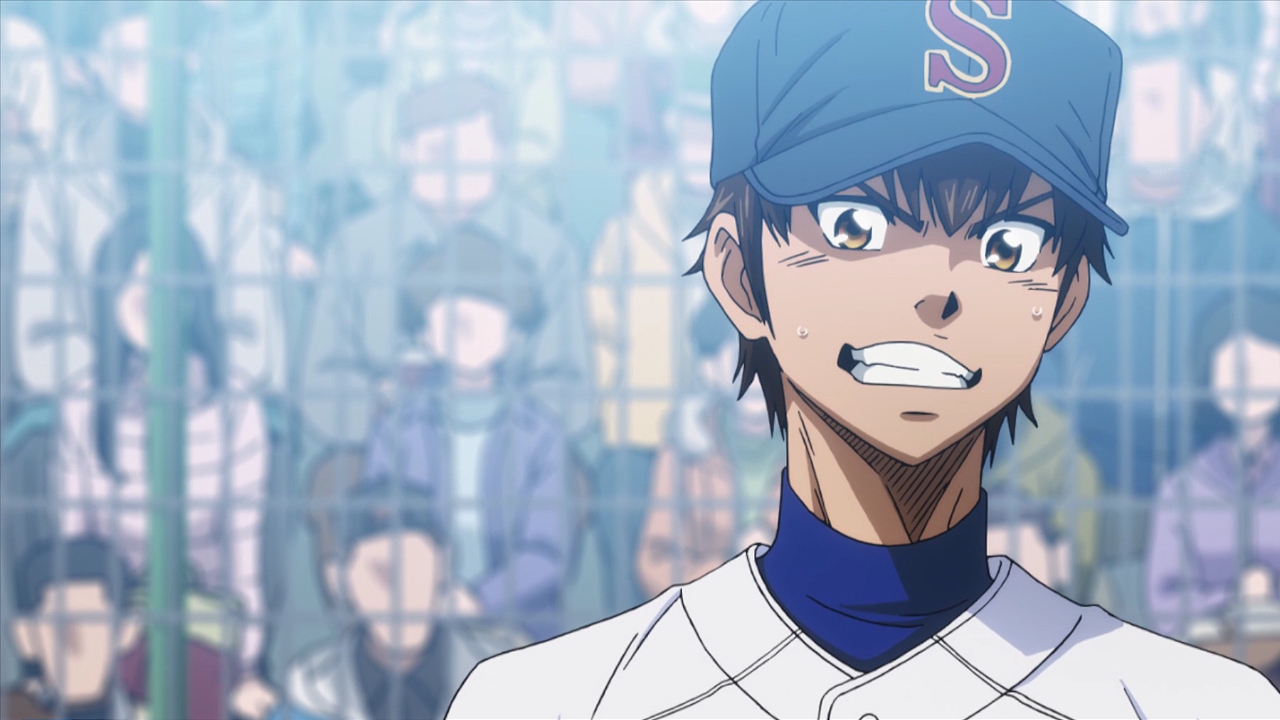 Ace of the Diamond: Act II (Anime) | AnimeClick.it