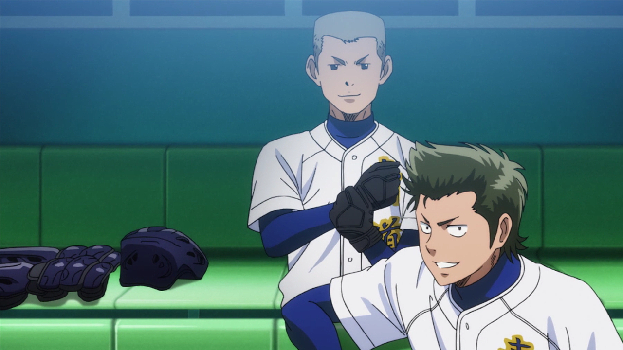 Ace of the Diamond: Act II (Anime) | AnimeClick.it