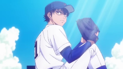 Ace of the Diamond: Act II Second Season