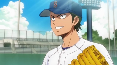Ace of the Diamond: Act II Second Season