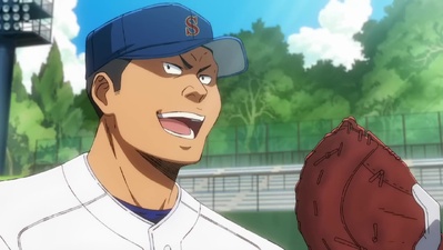 Ace of the Diamond: Act II Second Season