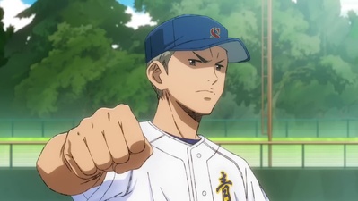 Ace of the Diamond: Act II Second Season