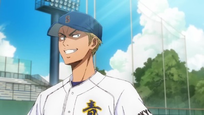 Ace of the Diamond: Act II Second Season