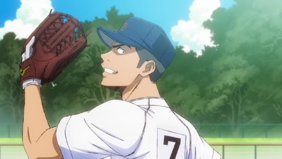Ace of the Diamond: Act II Second Season