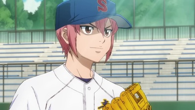 Ace of the Diamond: Act II Second Season