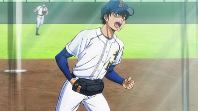 Ace of the Diamond: Act II Second Season