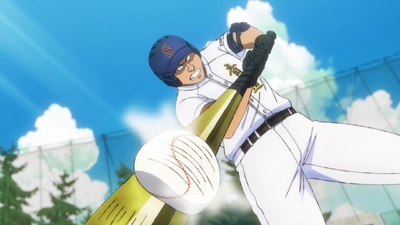 Ace of the Diamond: Act II Second Season