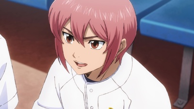 Ace of the Diamond: Act II Second Season