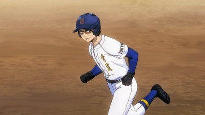 Ace of the Diamond: Act II Second Season