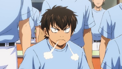 Ace of the Diamond: Act II Second Season