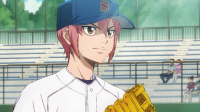 Ace of the Diamond: Act II Second Season