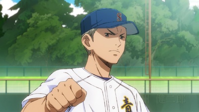 Ace of the Diamond: Act II Second Season
