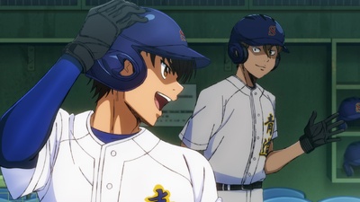 Ace of the Diamond: Act II Second Season