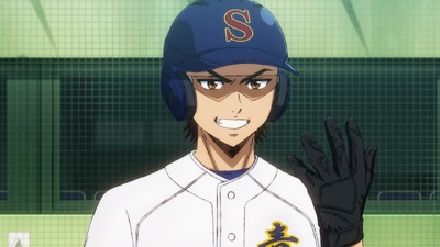 Ace of the Diamond: Act II Second Season