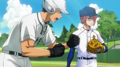 Ace of the Diamond: Act II Second Season