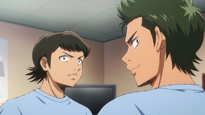 Ace of the Diamond: Act II Second Season