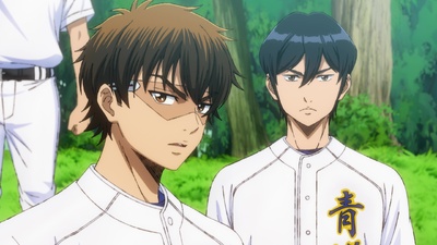 Ace of the Diamond: Act II Second Season
