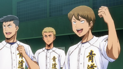 Ace of the Diamond: Act II Second Season
