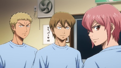 Ace of the Diamond: Act II Second Season